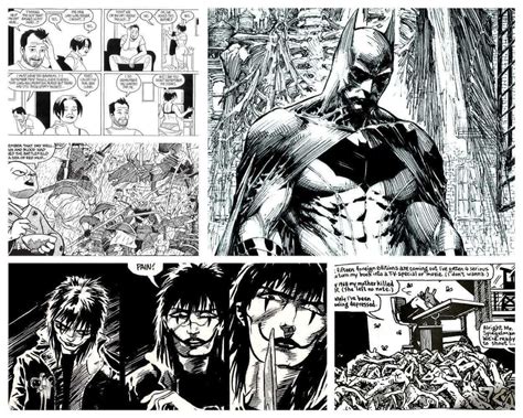 blackwhitecomics|www.blacknwhitecomics.com – Black N White comics official web.